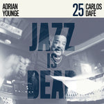 [PRE-ORDER] Carlos Dafe Jid025 (CD)