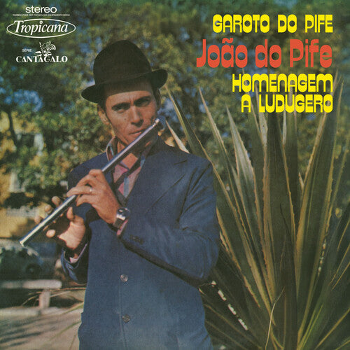 [PRE-ORDER] Joao Do Pife - Garoto Do Pife / Homenagem a Ludugero (Vinyl)