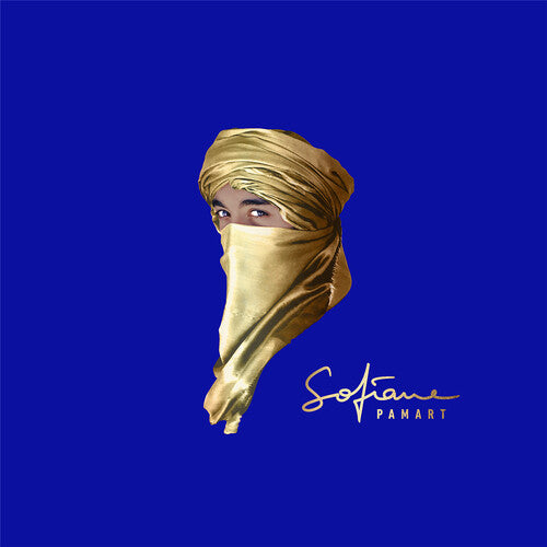 [PRE-ORDER] Sofiane Pamart - Planet Gold (Vinyl)