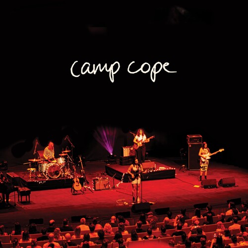 [PRE-ORDER] Camp Cope - Live at Sydney Opera House - Blue (Vinyl)