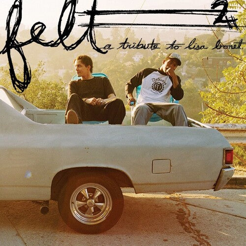 [PRE-ORDER] Felt - Felt 2: A Tribute to Lisa Bonet (Vinyl)