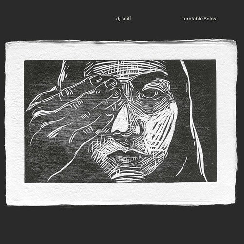 [PRE-ORDER] DJ Sniff - Turntable Solos (Vinyl)
