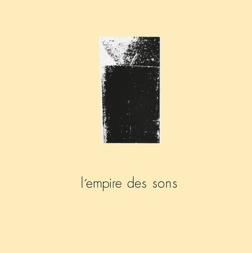 [PRE-ORDER] L'Empire Des Sons - L'Empire Des Sons (Vinyl)