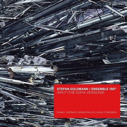 [PRE-ORDER] Input (The Sofia Versions) (CD)