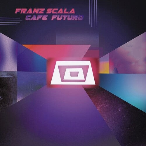 [PRE-ORDER] Franz Scala - Cafe Futuro (Vinyl)