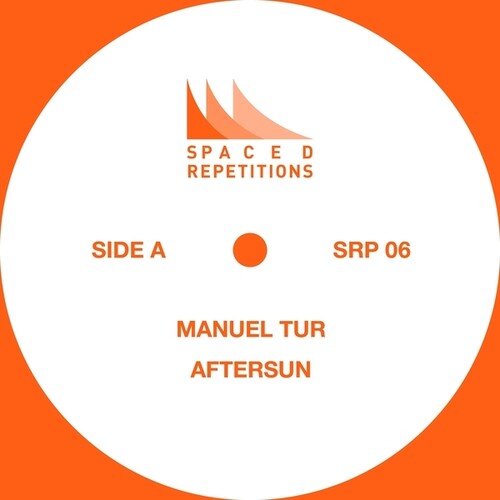 [PRE-ORDER] Manuel Tur - Aftersun EP (Vinyl)