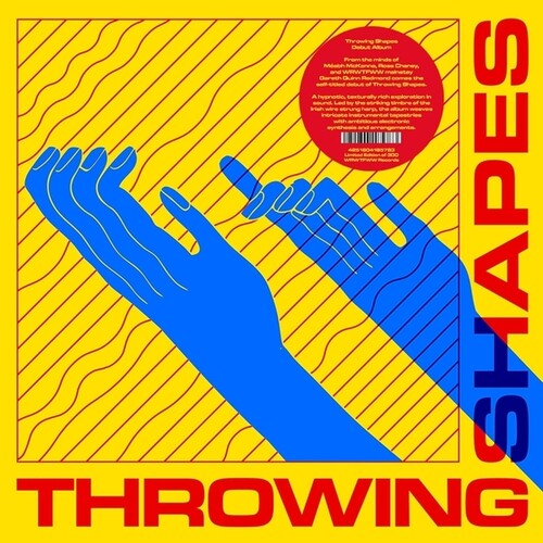 [PRE-ORDER] Throwing Shapes - Throwing Shapes (Vinyl)