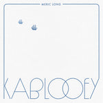 the album cover for Meric Long - Kablooey [Colored Vinyl] (Nvbl) [Download Included]