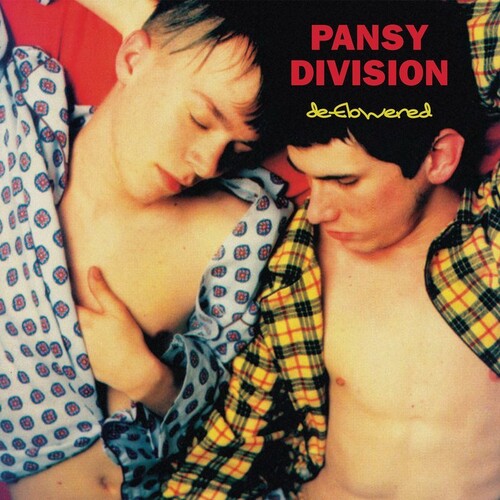 [PRE-ORDER] Pansy Division - Deflowered (Vinyl)