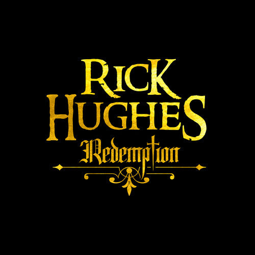[PRE-ORDER] Rick Hughes - Redemption (CD)