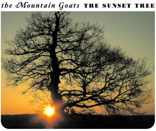 [PRE-ORDER] The Mountain Goats - The Sunset Tree (CD)