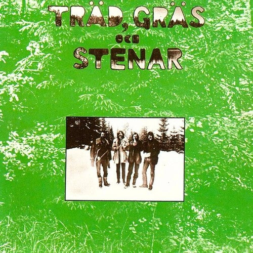 [PRE-ORDER] Trad, Gras Och Stenar (Vinyl)