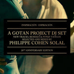[PRE-ORDER] Gotan Project - Inspiracion Espiracion - Gold Edition (Vinyl)