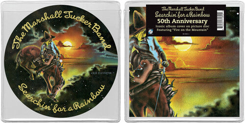 [PRE-ORDER] The Marshall Tucker Band - Searchin' for a Rainbow - Picture Disc (Vinyl)