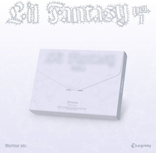 Chaeyoung (Twice) - Lil Fantasy Vol.1 [Murmur Ver.] (CD)