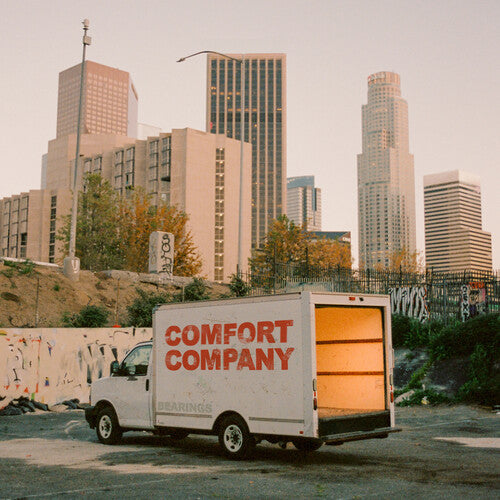 [PRE-ORDER] Bearings - Comfort Company (Vinyl)