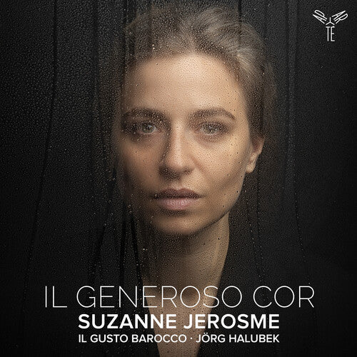 [PRE-ORDER] Suzanne Jerosme - Il Generoso Cor (CD)