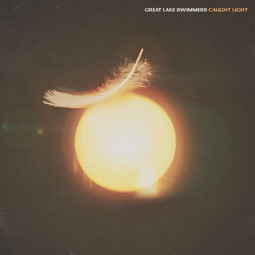 [PRE-ORDER] Great Lake Swimmers - Caught Light (CD)