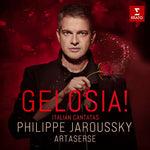 [PRE-ORDER] Philippe Jaroussky - Gelosia! (CD)