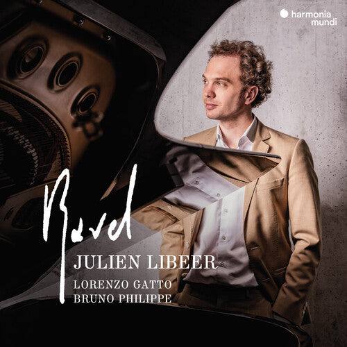 Julien Libeer - Ravel: Piano & Chamber Music (CD)