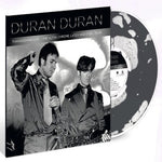 [PRE-ORDER] Duran Duran - The Ultra Chrome Latex & Steel Tour - Liquid Vinyl Numbered Edition (Vinyl)