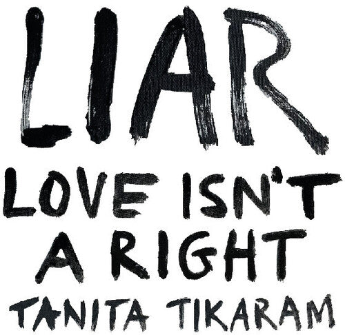 [PRE-ORDER] Tanita Tikaram - Liar (Love Isn't A Right) (Vinyl)