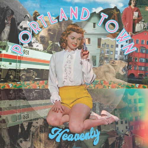 [PRE-ORDER] Heavenly - Portland Town (Vinyl)