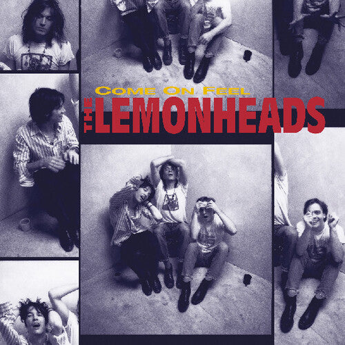[PRE-ORDER] The Lemonheads - Come On Feel (Vinyl)