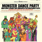 [PRE-ORDER] Don Hinson and The Rigamorticians - Monster Dance Party (Vinyl)
