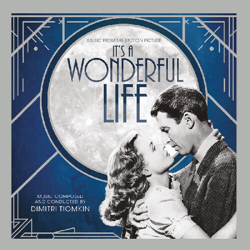 [PRE-ORDER] Dimitri Tiomkin - It's A Wonderful Life (Original Soundtrack) (Vinyl)