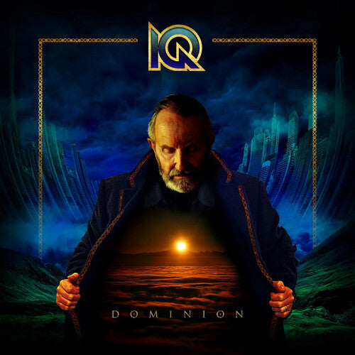 IQ - Dominion - Blue Vinyl (Vinyl)