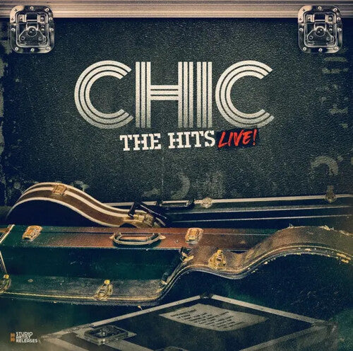 Chic - Hits - Colored Vinyl (Vinyl)