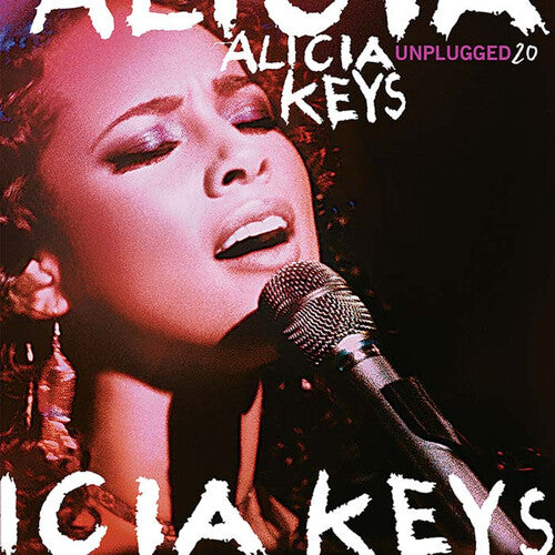 [PRE-ORDER] Alicia Keys - Unplugged (Vinyl)