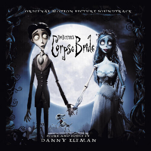 [PRE-ORDER] Danny Elfman - Corpse Bride (Original Soundtrack) (Vinyl)