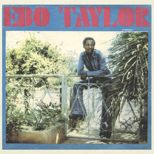 [PRE-ORDER] Ebo Taylor - Ebo Taylor (Vinyl)