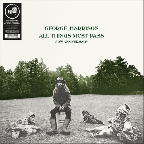 George Harrison - All Things Must Pass (Vinyl)