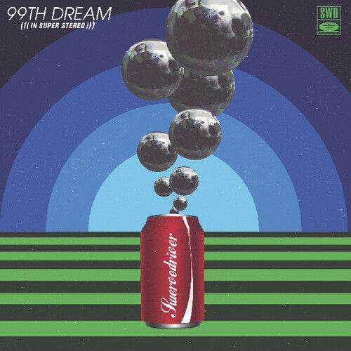 [PRE-ORDER] Swervedriver - 99th Dream (Vinyl)