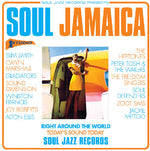 [PRE-ORDER] Soul Jazz Records Presents - Soul Jamaica (CD)