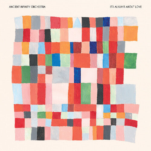 [PRE-ORDER] Ancient Infinity - It's Always About Love (CD)