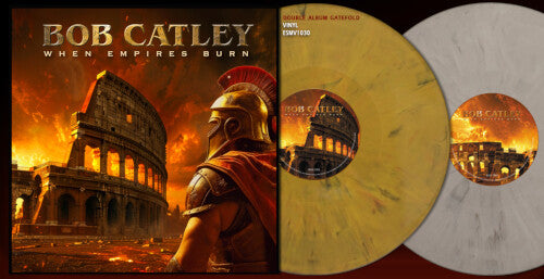 [PRE-ORDER] Bob Catley - When Empires Burn (Vinyl)