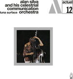 [PRE-ORDER] Alan Silva - Luna Surface (CD)