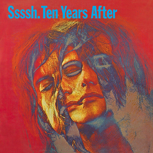 [PRE-ORDER] Ten Years After - Ssssh - 2025 Deluxe Edition (CD)