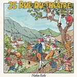 [PRE-ORDER] Nathan Roche - 35 rue du Theatre (Vinyl)