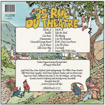 [PRE-ORDER] Nathan Roche - 35 rue du Theatre (Vinyl)