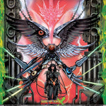 [PRE-ORDER] Machine Girl - Psycho Warrior (Vinyl)
