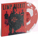 the album cover for Limp Bizkit - Rock In The Park 2001: Liquid Vinyl Numbered [Deluxe]