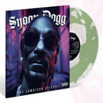 the album cover for Snoop Dogg - Jamaican Episode: Liquid Vinyl Numbered [Colored Vinyl]