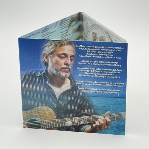 [PRE-ORDER] Don Mularz - Florida Street (CD)