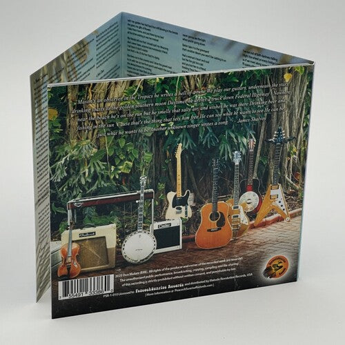 [PRE-ORDER] Don Mularz - Florida Street (CD)