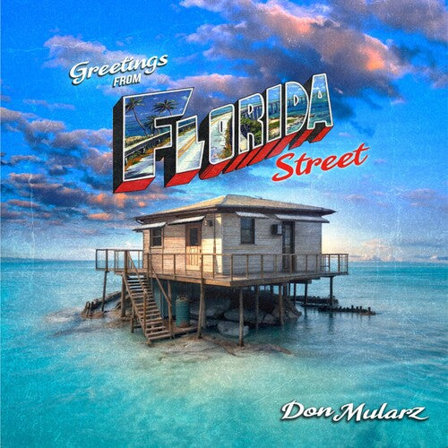[PRE-ORDER] Don Mularz - Florida Street (CD)